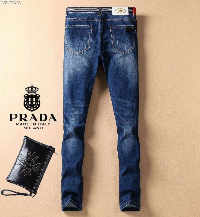 Prda long jeans men 29-42-036